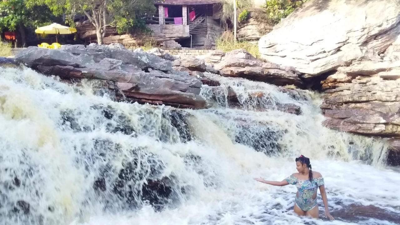 הוילה לנסויס Casa Da Mel מראה חיצוני תמונה